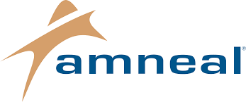 Amneal logo Amneal logo