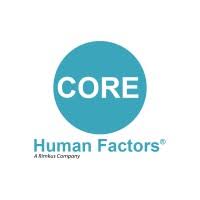 Core Human Factors