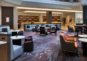 Boston Marriott Reception